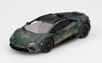 Lamborghini Huracán Sterrato All-Terrain “BOSCO" in 1:43 scale