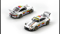 RWB 930 #89 Apple Livery 1:64