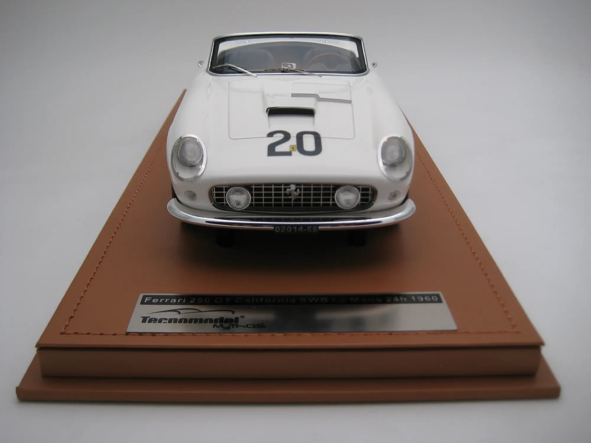 Ferrari 250 GT California SWB Le Mans 24h 1960 Team NART Driver: B ...