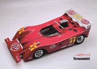 March 707 Can-Am Laguna Seca 1970 #77 C. Amon 1:18