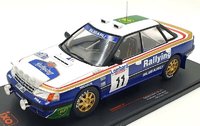 1991 Subaru Legacy RS RAC in 1:18 scale