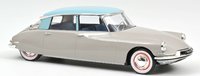 1956 Citroen DS 19 Rose Grey in 1:18 scale