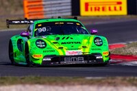 Porsche 911 992 GT3 R #90 Champion 2025 DTM Season 1:43