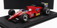 Ferrari F1/86 #27 2nd 1986 Austrian GP M. Alboreto in 1:18 scale