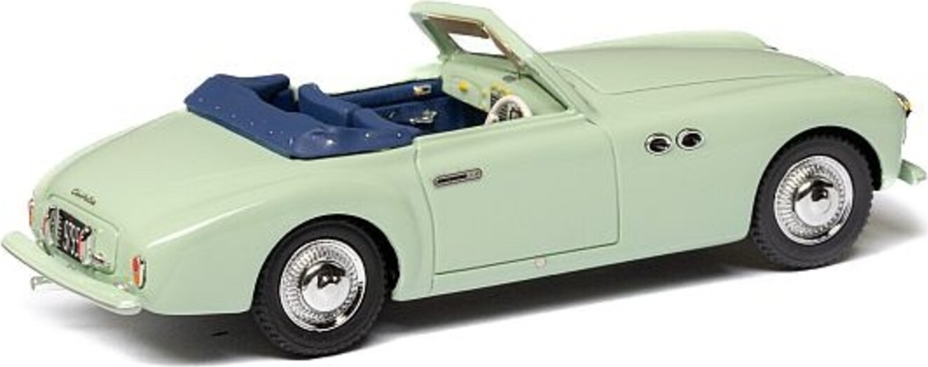 Cisitalia - 1950 Cisitalia 202 B berlinetta (Stabilimenti Farina) | 1000 / Classic Cars | , casa d'aste