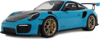 2018 Porsche 911 [991.2] GT2 RS Miami Blue in 1:12 scale