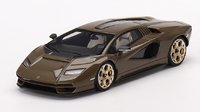 Lamborghini Countach LPI 800-4 Dark Bronze in 1:43 scale