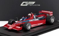 Alfa Romeo F1 #2 1978 Sweden GP John Watson in 1:18 scale w/ Driver Figure