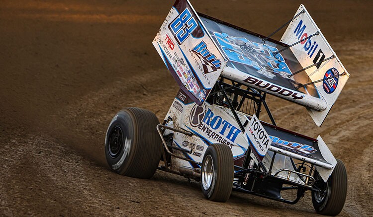 2026 #83 Roth Enterprises Sprint Car - Buddy Kofoid in 1:18 scale by ...