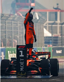McLaren MCL40 #1 Winner 2026 Dutch GP Lando Norris 1:64