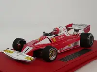 Ferrari 312 T2 #1 Niki Lauda Fuji Japanese GP 1976 in 1:18 scale