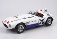 1954 Ferrari 375 SN 0286AM Carrera Panamericana in 1:18 scale by BBR