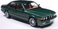 1992 BMW 7-Series 305 V8 Alpina B11 (E32) Green in 1:18 scale