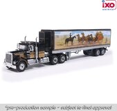 Smokey and the Bandit Jerry Reed Cledus Snow "The Snowman" 1976 Kenworth W900 w/ Trailer in 1:64 scale
