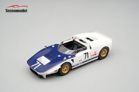 Ford GT 40 Roadster X1 1965 Riverside C. Amon Car #71 1:43