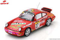 Porsche 911 964 Carrera #27 1991 24h SPA 1:43