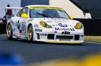 Porsche 911 996 Gt3-R #81 1999 24h Le Mans 1:43