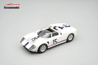 Ford GT 40 Roadster X1 '65 Le Mans Trintignant/ Ligier 1:43