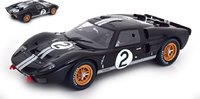 1966 Ford GT40 #2 - Winner Le Mans in 1:12 scale