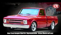 1967 Chevrolet C-10 Custom ShowTime in 1:18 scale