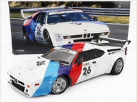 BMW M1 M88 #26 1979 ProCar Series 1:18
