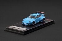 Rauh-Welt Begriff RWB 993 Light Blue in 1:64 scale