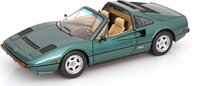 1982 Ferrari 308 GTS QV Green US-Version from the TV Series Magnum PI in 1:12 scale