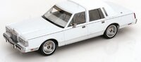1985 Lincoln Town Car Miami Vice TV Show White 1:18