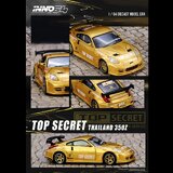 Top Secret Thailand 350Z Gold 1:64