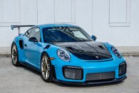 2018 Porsche 911 [991.2] GT2 RS Miami Blue 1:12