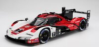 Porsche 963 #7 Porsche Penske Motorsport   2024 IMSA Daytona 24 Hrs Winner in 1:12 scale