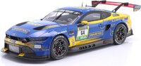 Ford Mustang GT3 HRT #64 2025 24h Nürburgring in 1:18 scale