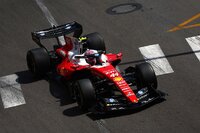 Ferrari SF-26 No.44 2nd Monaco GP 2026 Lewis Hamilton in 1:64 scale