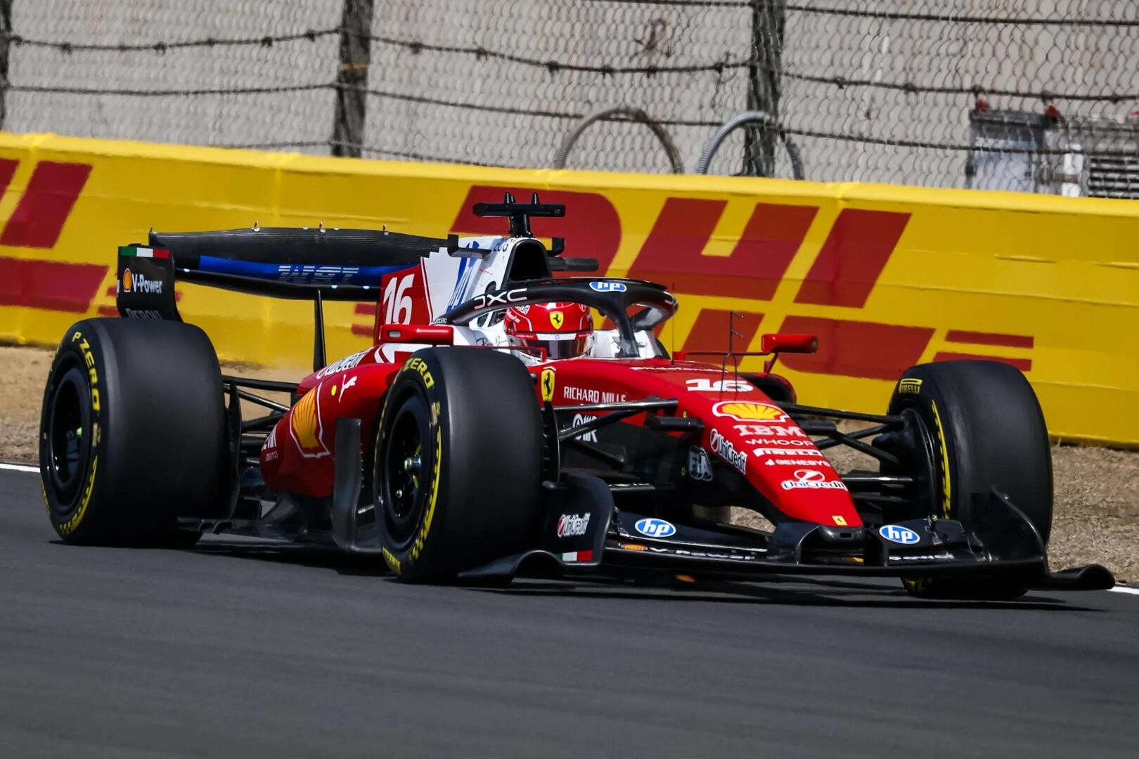 Ferrari SF26 Charles Leclerc 2026 Chinese Grand Prix w/Luxury Packaging ...