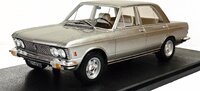 1969 Fiat 130 Berlina Silver in 1:18 scale