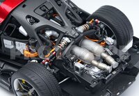 Ferrari F80 High End Diecast in 1:18 scale