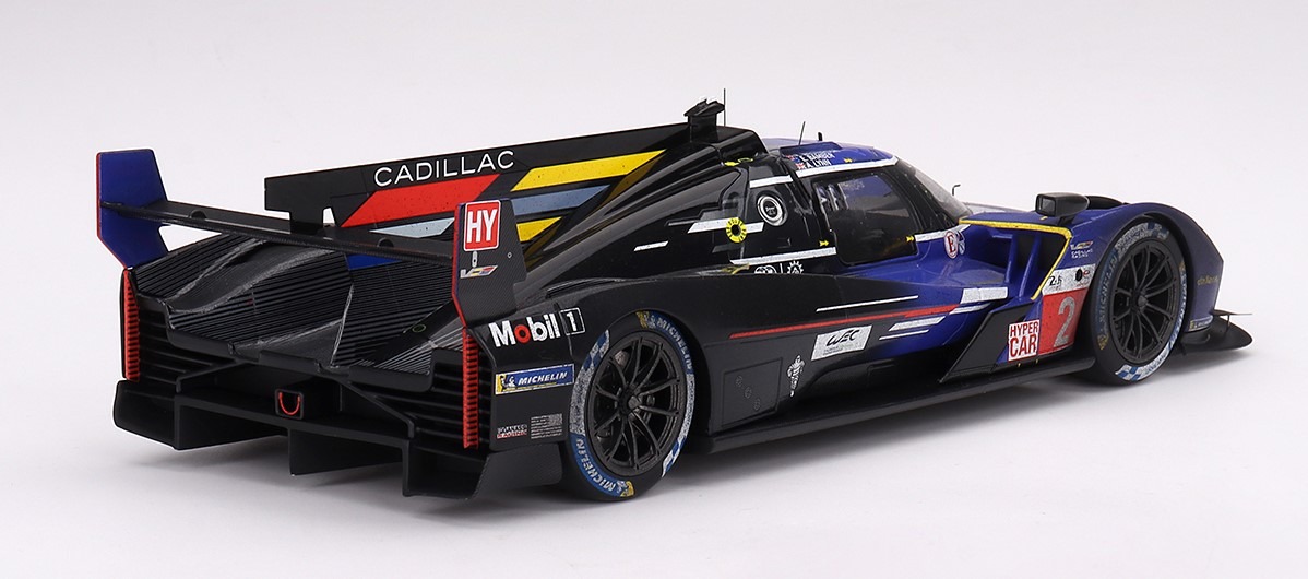 Cadillac V-Series.R #2 Cadillac Racing 2023 Le Mans 24 Hrs 3rd Place ...