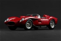 1958 Ferrari 250 TR Testarossa 3.0L Spider Street Version in 1:12 scale w/ Showcase