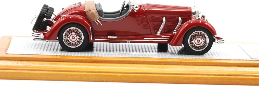 For Sale: Mercedes-Benz 500 K Cabriolet A (1934) offered for Price on request
