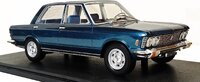 1969 Fiat 130 Berlina Blue Metallic in 1:18 scale