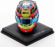 Oscar Piastri 2026 F1 Helmet McLaren 1:5