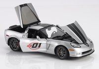 2009 Corvette Competition Sport Z06 limited Edition of 427 Pieces in 1:24 scale by The Franklin Mint