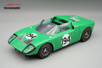 Ford GT 40 Roadster X1 '65 Targa Florio Bondurant #194 1:18