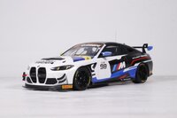 BMW M4 GT4 #99 Winner 2026 Paul Ricard PRO-AM 1:18