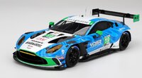 Aston Martin Vantage GT3 Evo #19 van der Steur Racing  2025 IMSA Daytona 24 Hrs in 1:18 scale