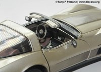 *RARE* 1982 Corvette Coupe- Collectors Edition- Nbr Ltd Ed of 6759 in 1:24 by Franklin Mint