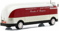 1940 General Motors Futurliner Parade of Progress Diecast 1:64 by Greenlight