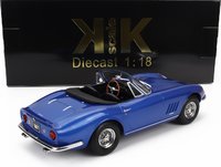 1967 Ferrari 275 GTB4 Nart Spyder with Removable Softtop in 1:18 scale