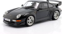 1996 Porsche 911 (993) GT2 Speedline Rims Black 1:12
