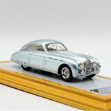 Talbot-Lago T26 Grand Sport Coupé Saoutchik 1950 sn110151 Current Car Metal Green in 1:43 scale